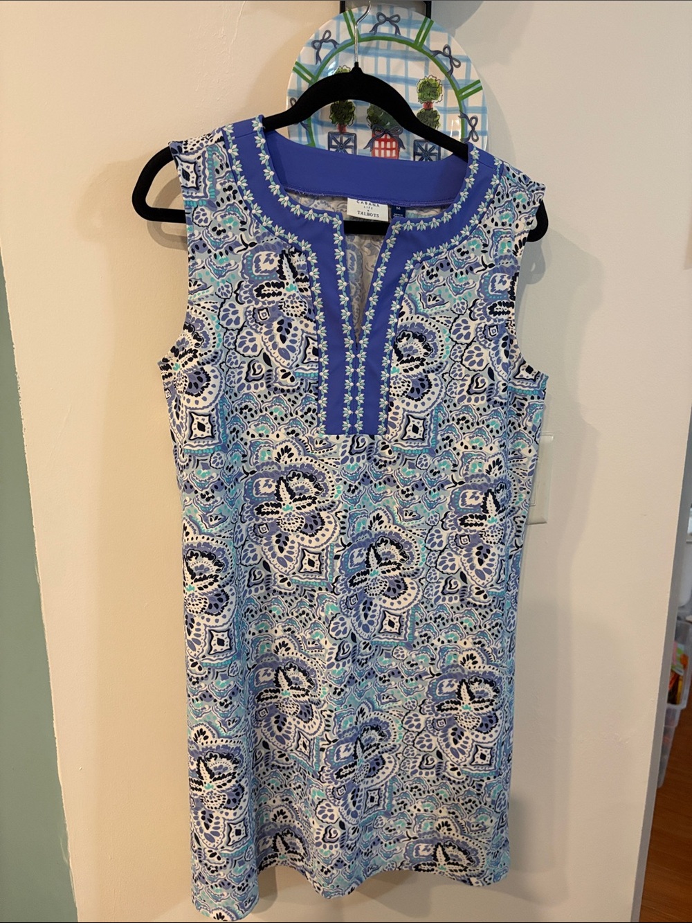 CABANA LIFE/TALBOTS COLLABORATION